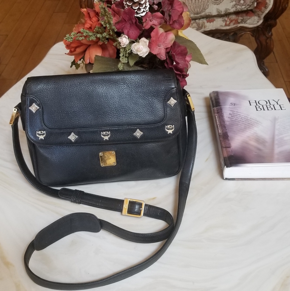MCM Crossbody Bag
